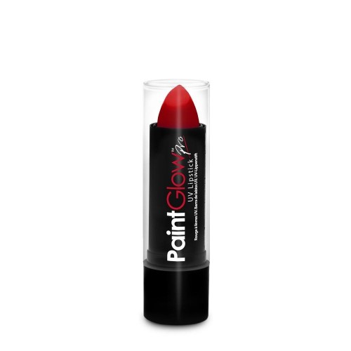   BARRA LABIO UV ROJO NEON 4,5GR