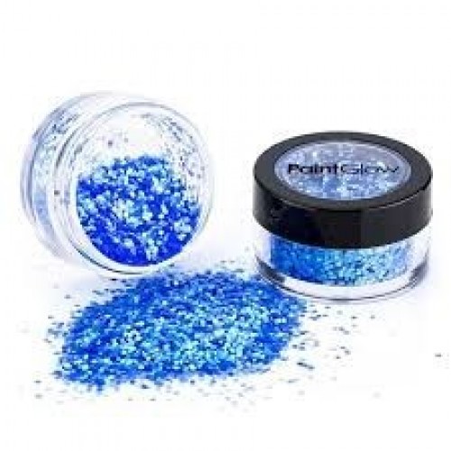   BOTE LENTEJUELA FANTASY AZUL 3GR