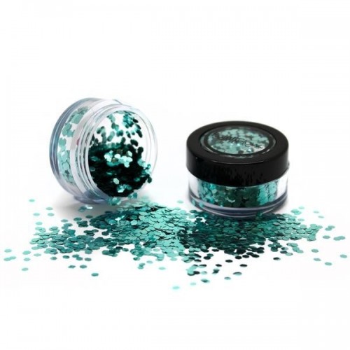LENTEJUELA BIO-DEGRA. AQUA MARINE 3GR