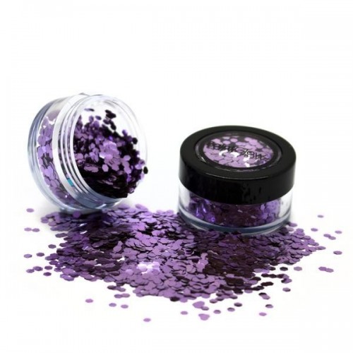 LENTEJUELA BIO-DEGRA. PARMA VIOLET 3GR