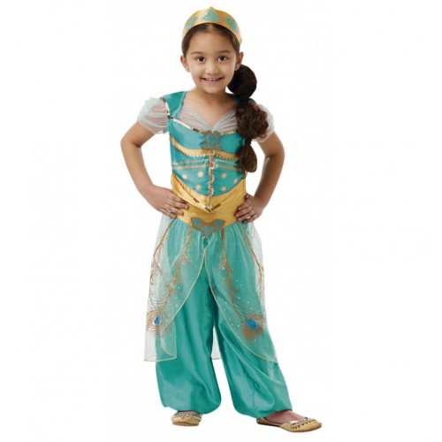 L DISFRAZ 7A8 AÑOS JASMINE CLASSIC