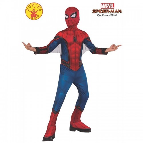 $DL DISFRAZ 3A4AÑOS SPIDERMAN FFH RED