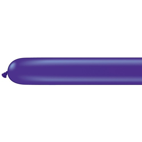 $D 50 GLOBOS MODELISMO 646Q PURPURA