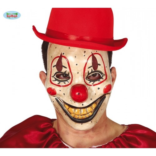 MASCARA SONRISA PAYASO