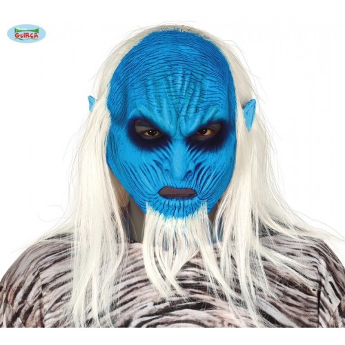 $D MASCARA MOUNSTRO SEÑOR DEL HIELO
