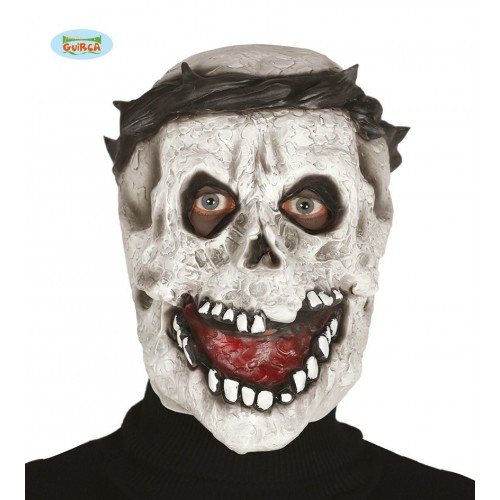 MASCARA CALAVERA LATEX