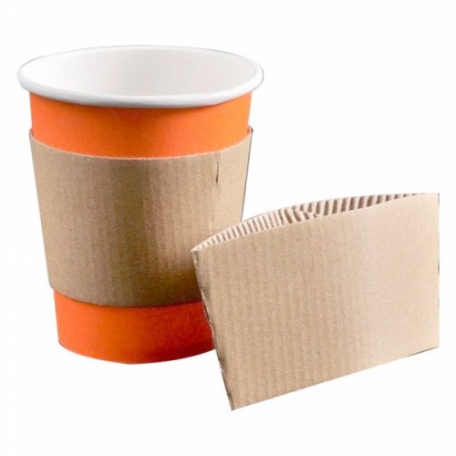 100/U FUNDA AISLANTE P/VASOS 240ML