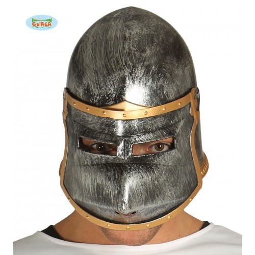 $D CASCO TORNEO MEDIEVAL