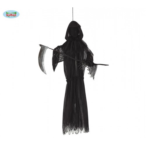 $D COLGANTE MUERTE  C/LUZ 85CM