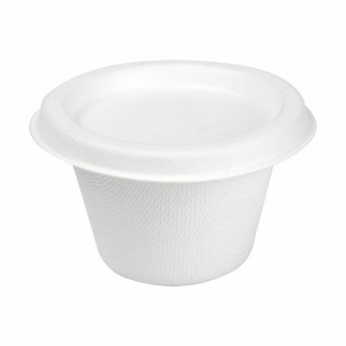 50 MINI TARRINAA TAPA BIONIC 120ML