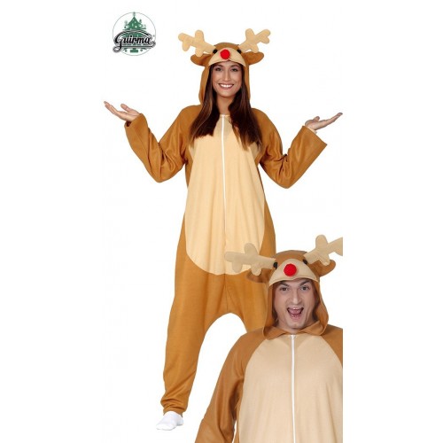  DISFRAZ UNISEX T-L PIJAMA RENO