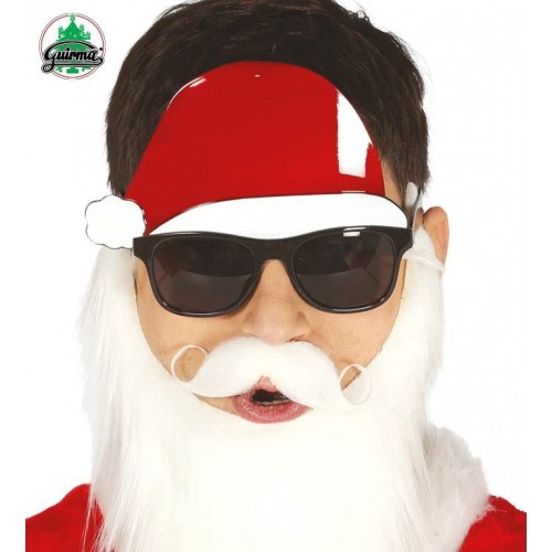 GAFAS CON GORRO PAPA NOEL