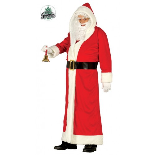 DISFRAZ T-L CHAQUETA PAPA NOEL