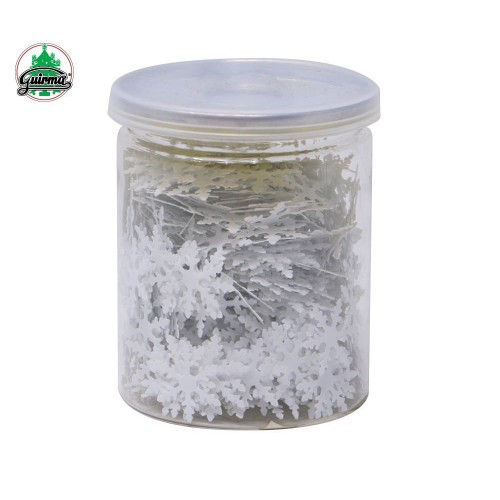   BOTE CONFETI COPO NIEVE BLAN 15GR