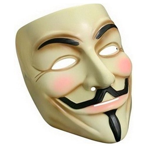 $DL MASCARA V DE VENDETTA