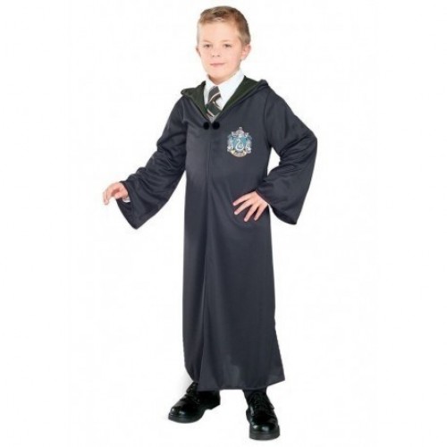 L DISFRAZ 8A10AÑOS SLYTHERIN