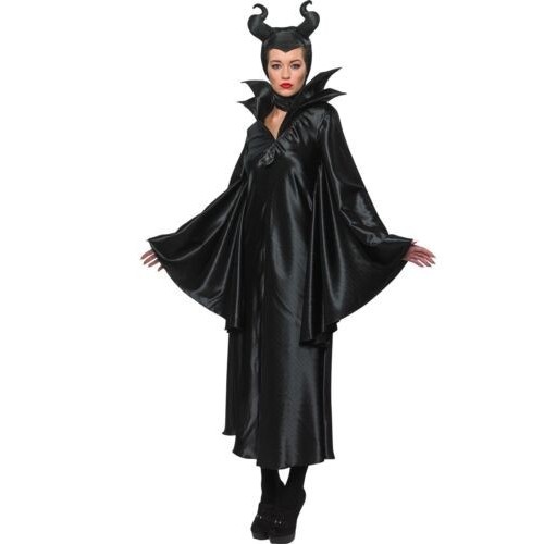 L DISFRAZ T-S MALEFICA
