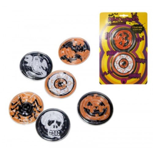2/U PASATIEMPOS HALLOWEEN MOD.SURT