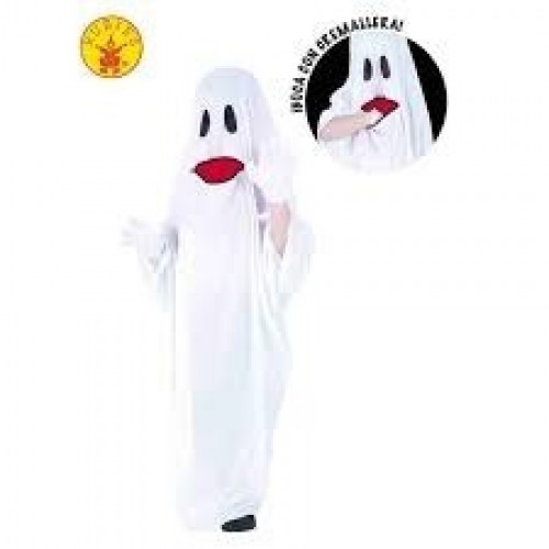 $DDISFRAZ 8A10AÑOS FANTASMA TRAGON