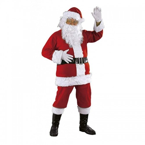 DISFRAZ T-UNICA PAPA NOEL LUXE