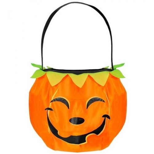 BOLSA CALABAZA TRUCO O TRATO