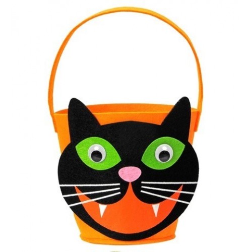 CESTA GATO TRUCO O TRATO