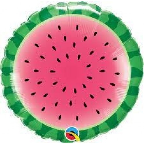 GLOBO 18" FOIL RODAJA SANDIA