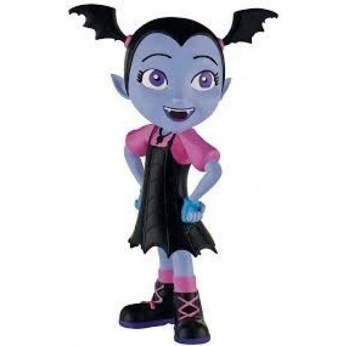 FIGURA TARTA VAMPIRINA 8CM