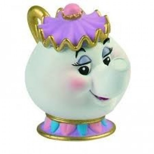 FIGURA TARTA MRS POTTS 7CM