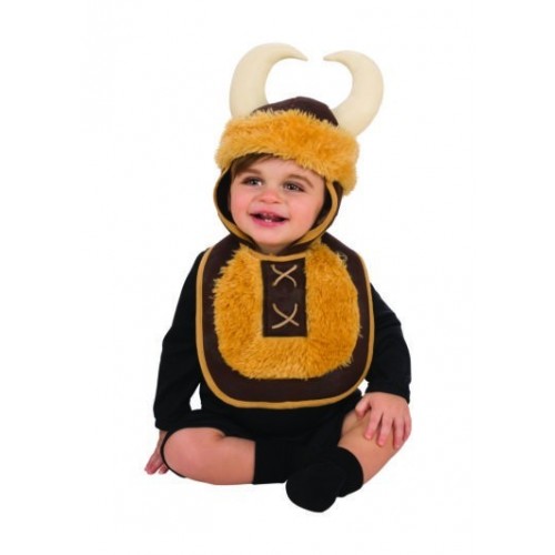 !DISFRAZ 0A12MESES VIKINGO BEBE