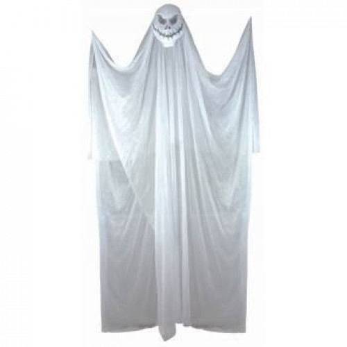 COLGANTE FANTASMA BLANCO