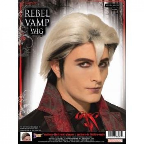 PELUCA VAMPIRO REBELDE