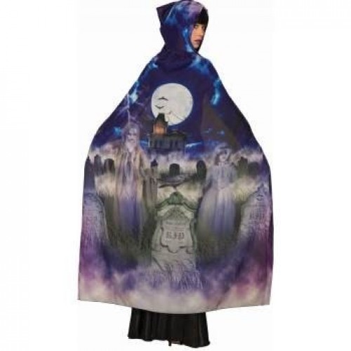CAPA DISEÑO CEMENTERIO/FANTASMA NOCHE