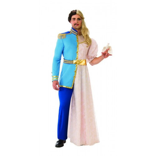 DISFRAZ T-STD CHICO PRINCIPE/PRINCESA