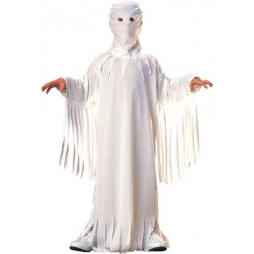 /DISFRAZ 3A4 AÑOS FANTASMA C/FLECOS