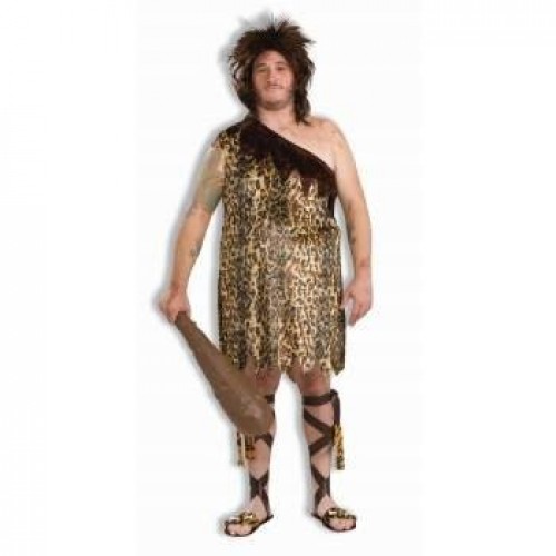 DISFRAZ T-XL CAVERNICOLA