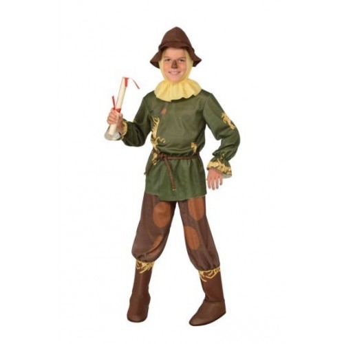 L DISFRAZ 3A4 AÑOS NIÑO SCARECROW