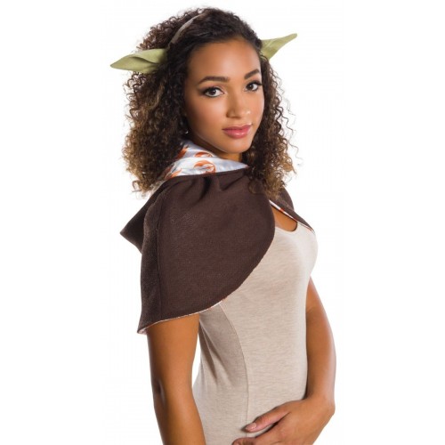 L DIADEMA OREJAS YODA STAR WARS
