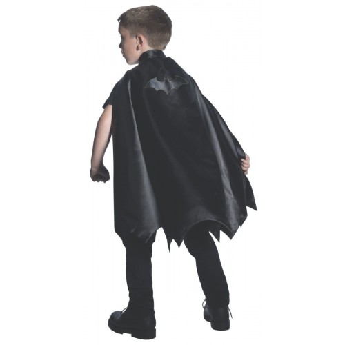 L CAPA INFANTIL DELUX BATMAN DC