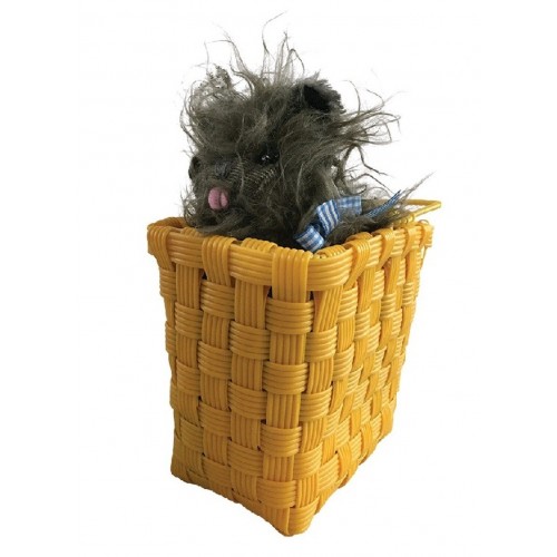 L CESTA CON PELUCHE MAGO DE OZ