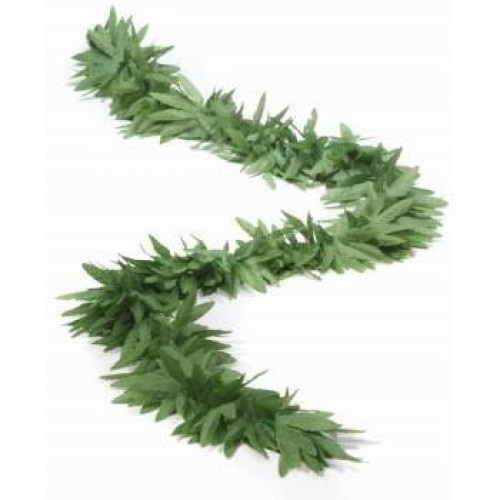 BOA HOJA VERDE HIPPIE