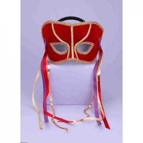ANTIFAZ ROJA HOMBRE VENECIANA