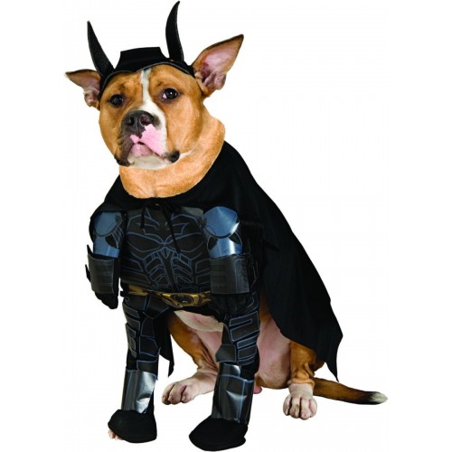 L DISFRAZ T-M BATMAN MASCOTA
