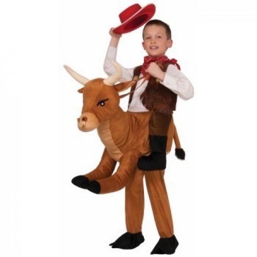 TORO T-UNICA INFANTIL CON TIRANTES