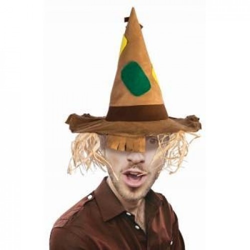 SOMBRERO ADULTO ESPANTAPAJARO