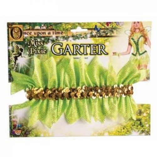 L LIGA VERDE HADA MISS PIXIE