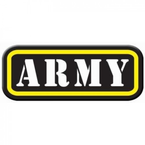 APLIQUE BORDADO ARMY