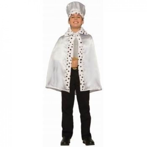   CAPA REAL INFANTIL PLATA
