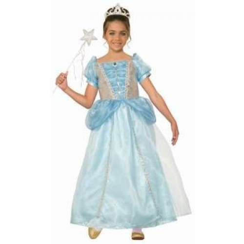 DISFRAZ 12A14AÑOS PRINCESA DEL HIELO