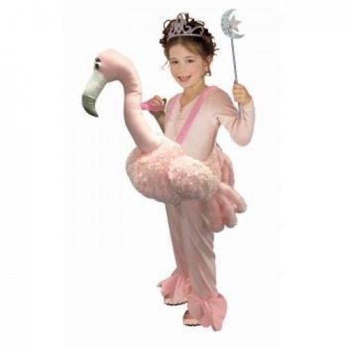 FLAMINGO T-UNICA INFANTIL CON TIRANTES